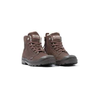 PALLADIUM - PAMPA HI ZIP WL - AUTRE