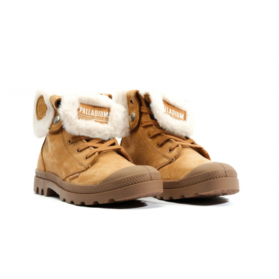 PALLADIUM - BAGGY NBK WL - MARRON