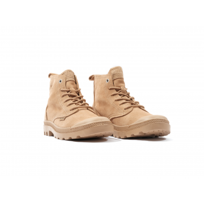 PALLADIUM - PAMPA HI SKIN - BEIGE