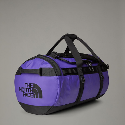 THE NORTH FACE - BASE CAMP DUFFEL M - PEAKPRPL/TNFBLK