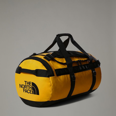 THE NORTH FACE - BASE CAMP DUFFEL M - JAUNE