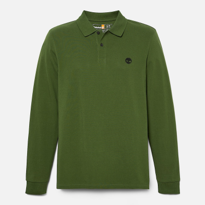 TIMBERLAND - MILLERS RIVER LS POLO