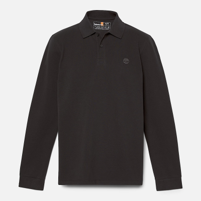 TIMBERLAND - MILLERS RIVER LS POLO