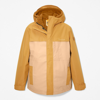 TIMBERLAND - BENTON WATERPROOF 3IN1 JACKET