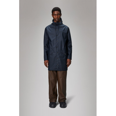 RAINS - LONG JACKET W3