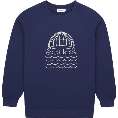 BASK IN THE SUN - TO THE SEA SWEAT - NAVY