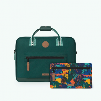 CABAIA - MESSENGER LIMA - VERT