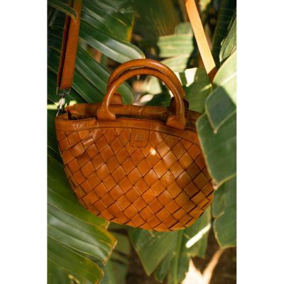 BIBA - BOLSO BIBA LEI10L LEWISBURG - MARRON