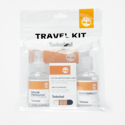 TIMBERLAND - TRAVEL KIT TRAVEL KIT FR NO COLOR - AUTRE