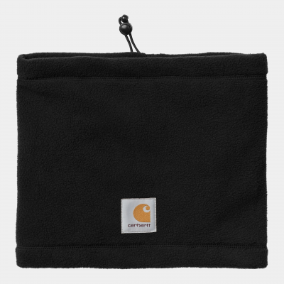 CARHARTT WIP - CORBY NECKWARMER - NOIR