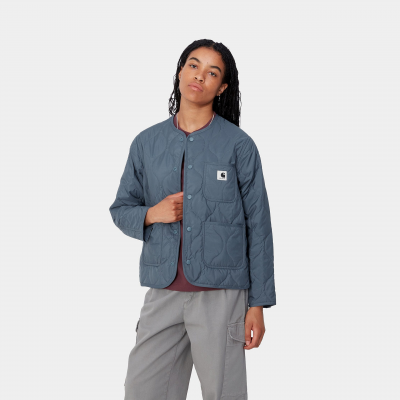 CARHARTT WIP - SKYLER LINER - BLEU