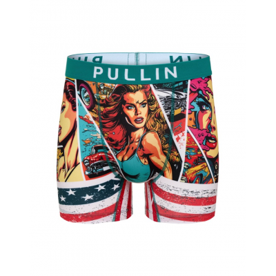 PULL IN - FASHION 2 BADGIRL - MULTICOLORE