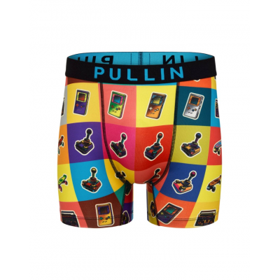 PULL IN - FASHION 2 EIGHTIES - MULTICOLORE