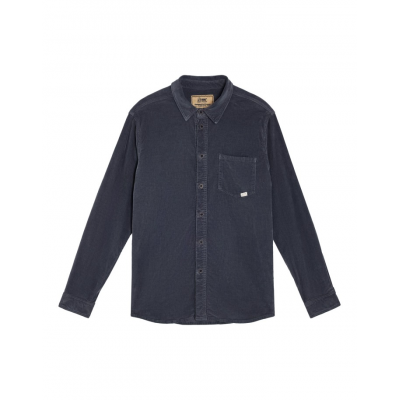 PULL IN - CHEMISE CORDUROY ABYSS