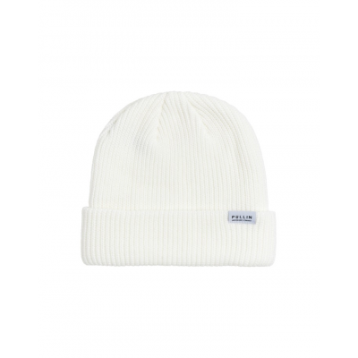 PULL IN - BEANIE HARBOR WHITE