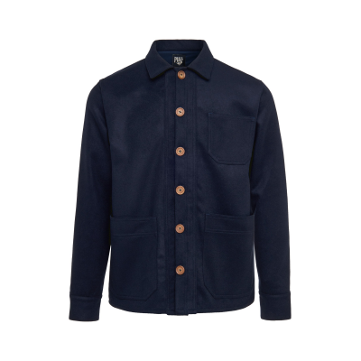 PULL IN - WORKER WOOL DKNAVY