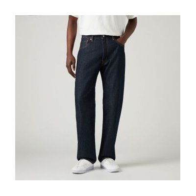 LEVIS - 555 RELAXED STRAIGHT - BLEU