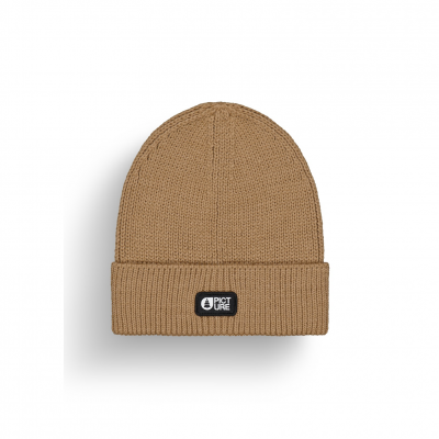 PICTURE - COLINO BEANIE - G BROWN SUGAR