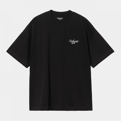 CARHARTT WIP - S/S SIGNATURE SCRIPT T-SHIRT