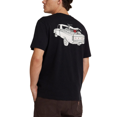 DEUS EX MACHINA - CARBY PICKUP TEE