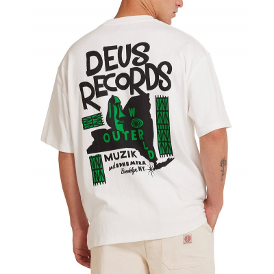 DEUS EX MACHINA - OUTERWORLD TEE