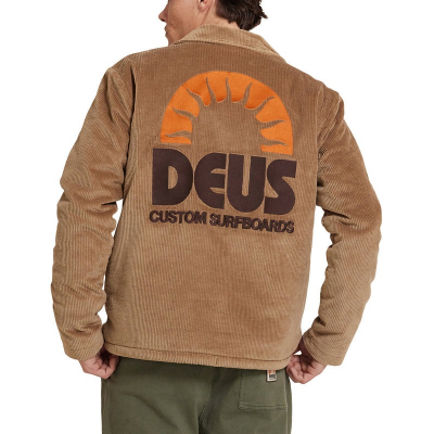 DEUS EX MACHINA - STOKES COACH JACKET