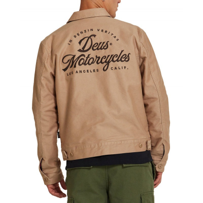 DEUS EX MACHINA - RIDE OUT WORK JACKET