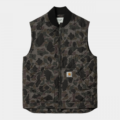 CARHARTT WIP - MYTON VEST LINER - MULTICOLORE