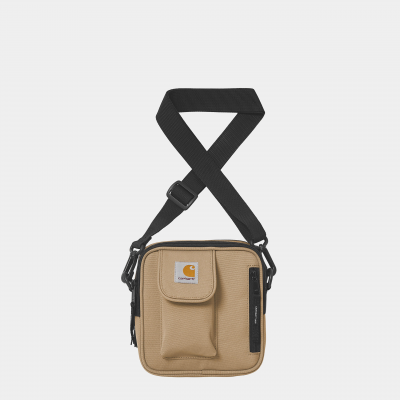 CARHARTT WIP - ESSENTIALS BAG, SMALL - BEIGE