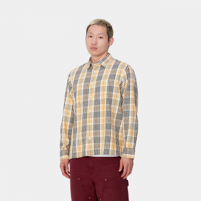 CARHARTT WIP - L/S MANDLIK SHIRT