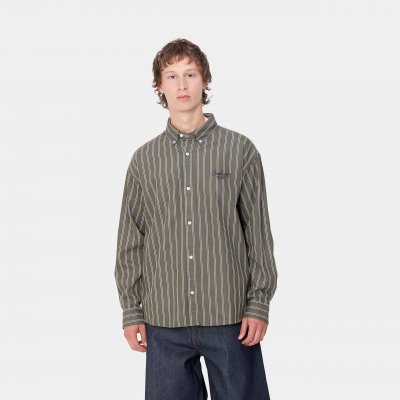 CARHARTT WIP - L/S SIGNATURE SHIRT