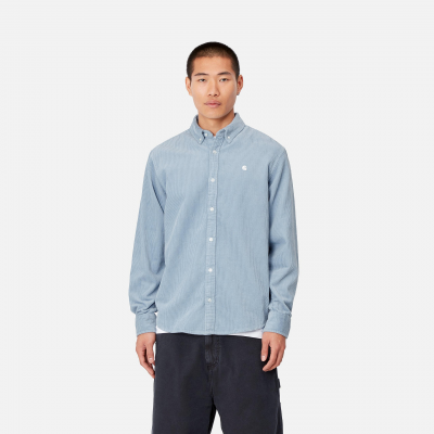 CARHARTT WIP - L/S MADISON CORD SHIRT