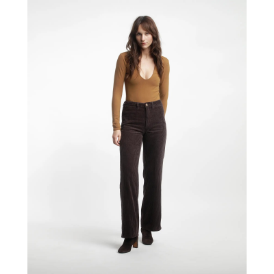 LAB DIP - WHAM TRENDY CORDUROY - MARRON