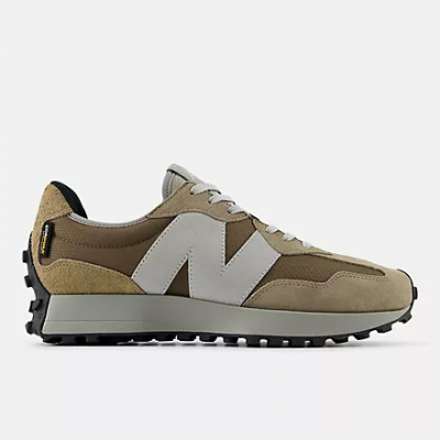 NEW BALANCE - 327 - MARRON