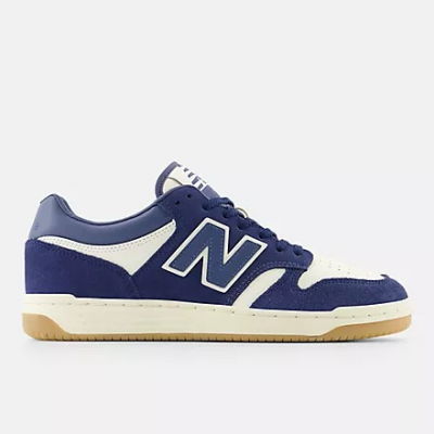 NEW BALANCE - 480 - BLEU