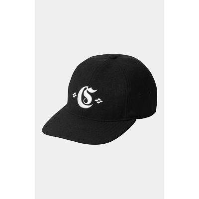 CARHARTT WIP - GREATEST HITS LOGO CAP