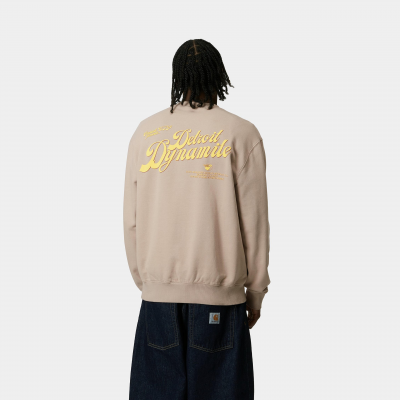 CARHARTT WIP - GREATEST FLICKS SWEAT