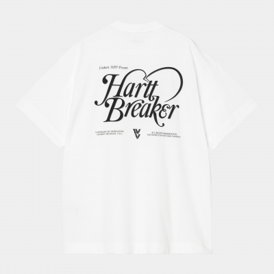 CARHARTT WIP - W' S/S HARTTBREAKER T-SHIRT