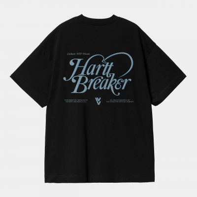 CARHARTT WIP - W' S/S HARTTBREAKER T-SHIRT