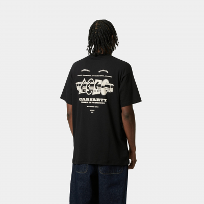 CARHARTT WIP - S/S RUNAWAY T-SHIRT