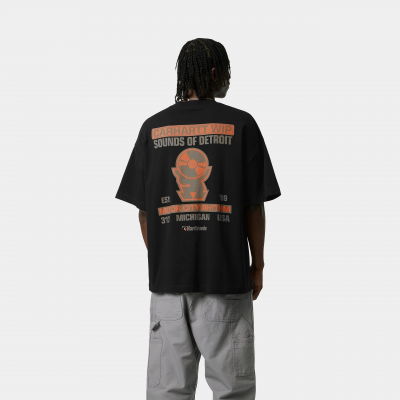 CARHARTT WIP - S/S HARTTRONIX T-SHIRT