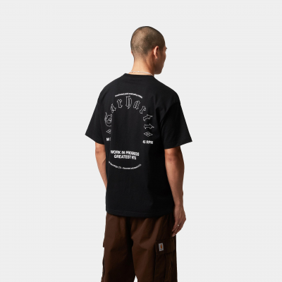 CARHARTT WIP - S/S GREATEST HITS T-SHIRT