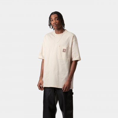 CARHARTT WIP - S/S ELDON POCKET T-SHIRT