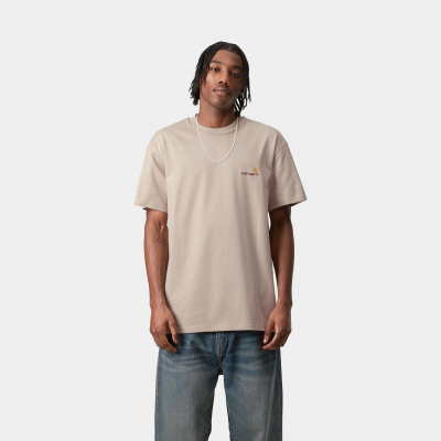 CARHARTT WIP - S/S AMERICAN SCRIPT T-SHIRT