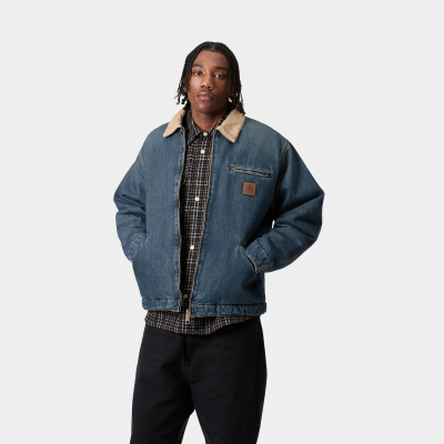 CARHARTT WIP - OG DETROIT JACKET