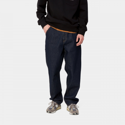 CARHARTT - SINGLE KNEE PANT - BLUE
