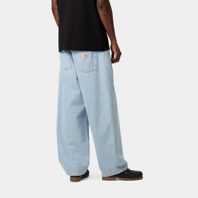 CARHARTT - BRANDON PANT - BLEU