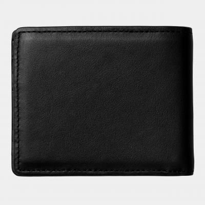 CARHARTT WIP - VEGAS BILLFOLD WALLET - NOIR