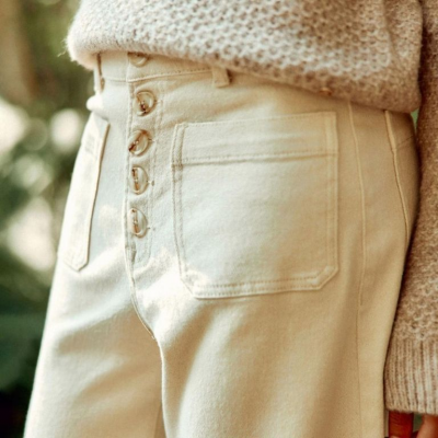 LA PETITE ETOILE - PANTALON