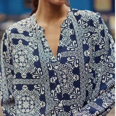 LA PETITE ETOILE - BLOUSE - MULTICOLORE